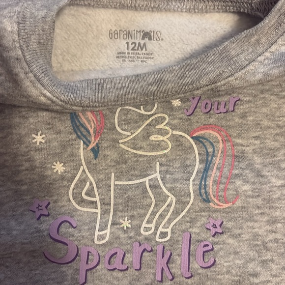 Gray sweatsuit - Picture 3 of 4